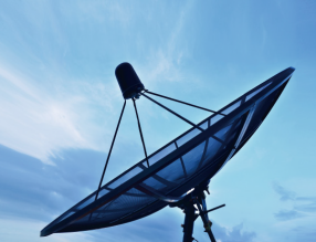 應用于衛星通信